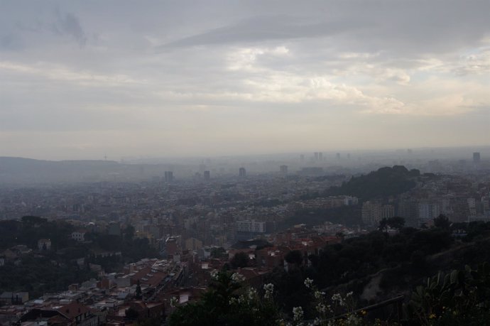 Recurso para contaminación, vistas