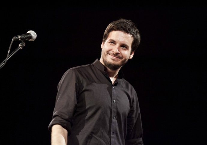 El cantautor valenciano PAu Alabajos 