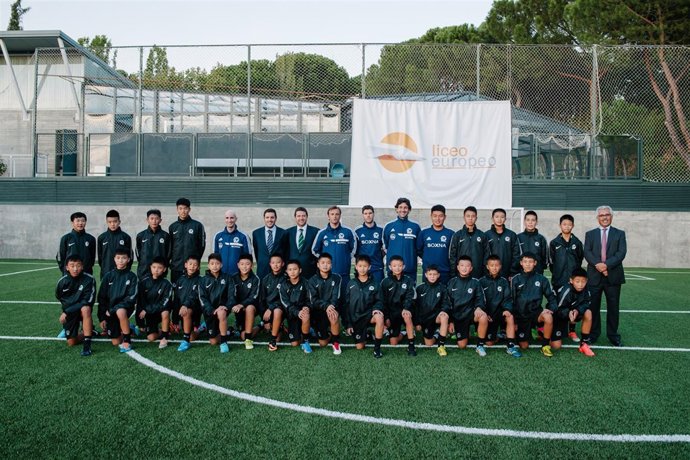 Evergrande Football School-Spain Campus de Madrid