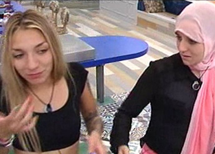 Mete baza en el triángulo gran hermano