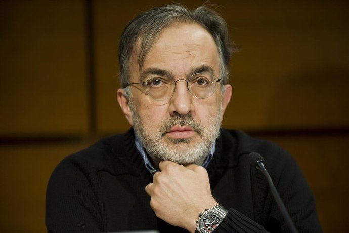Sergio Marchionne