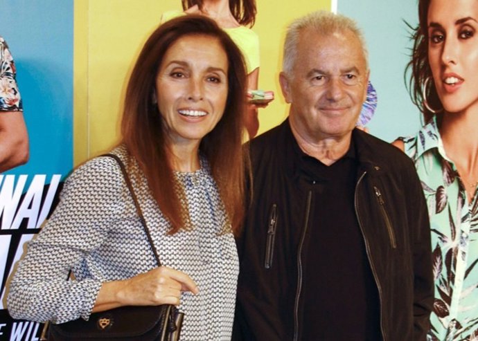 Ana Belén y Víctor Manuel, el mejor apoyo para su hija, Marina San José