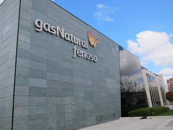 Sede De Gas Natural Fenosa