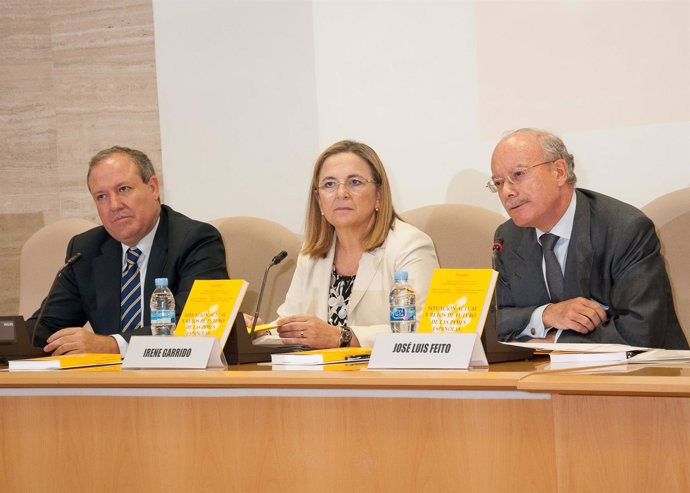 Presentación 'Situación actula y retos de futuro de las pymes españolas'
