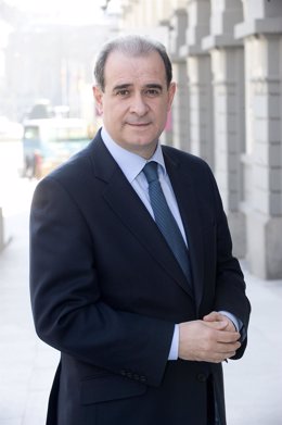 El presidente de Sercobe, Francisco Pardo Piqueras