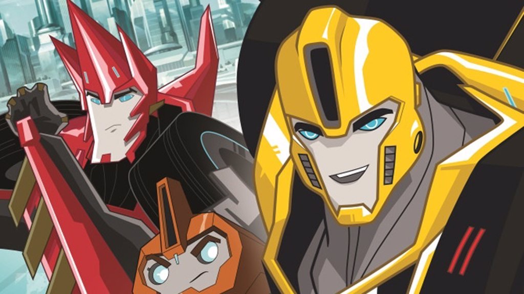 Habrá Nueva Serie De Dibujos De Transformers 6786