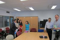 Murcia cumple las medidas de la OMS respecto al ébola, según la consejera