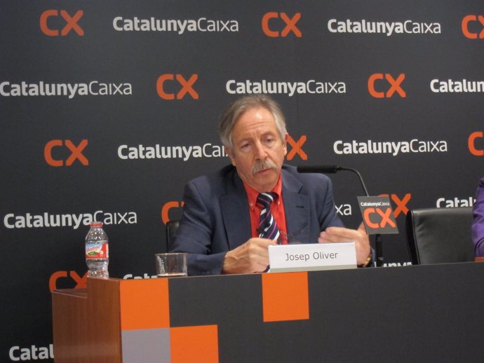 El catedrático de Economía Aplicada de la UAB Josep Oliver