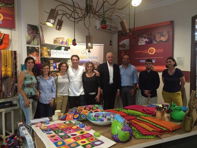 Presentación de la II Marcha Ciclo-Solidaria 'Rutas del Silencio'