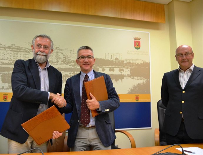 Ramos con hosteleros