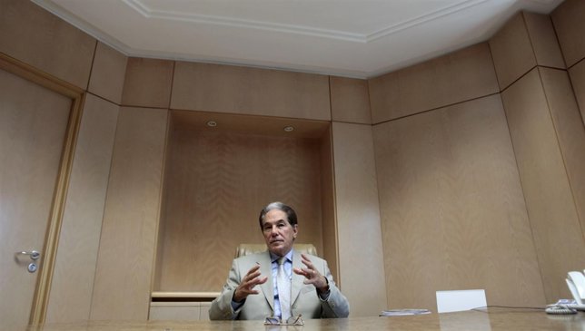 El exministro tunecino Abderrahim Zuari.