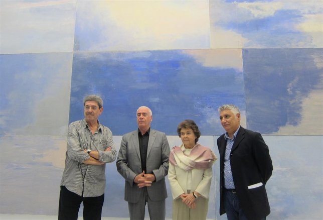 La obra de Carmen Laffón en el CAAC