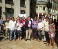 UPyD pide imputar a Alonso como "máximo responsable del descontrol" en formación