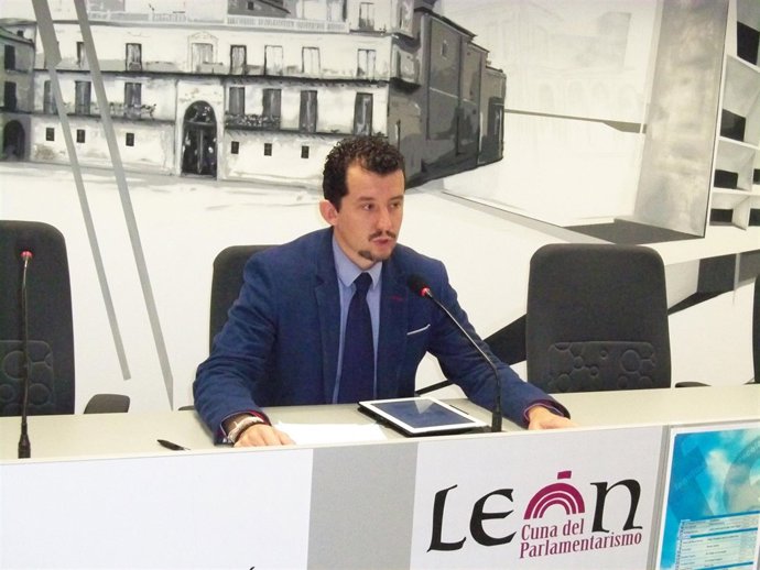 El concejal de Cultura