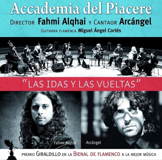 La Accademia del Piacere, en el Gutiérez de Alba. 