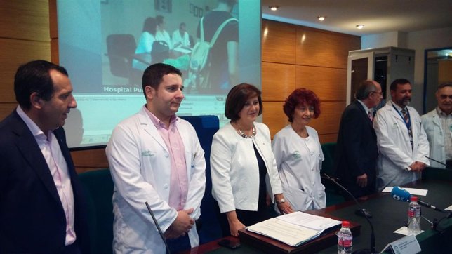 Presentación de trasplante renal cruzado