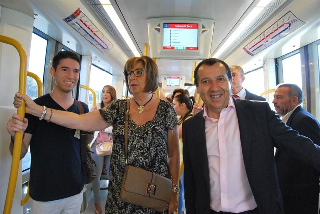 Metro, Adelaida de la Calle, Ruiz Espejo