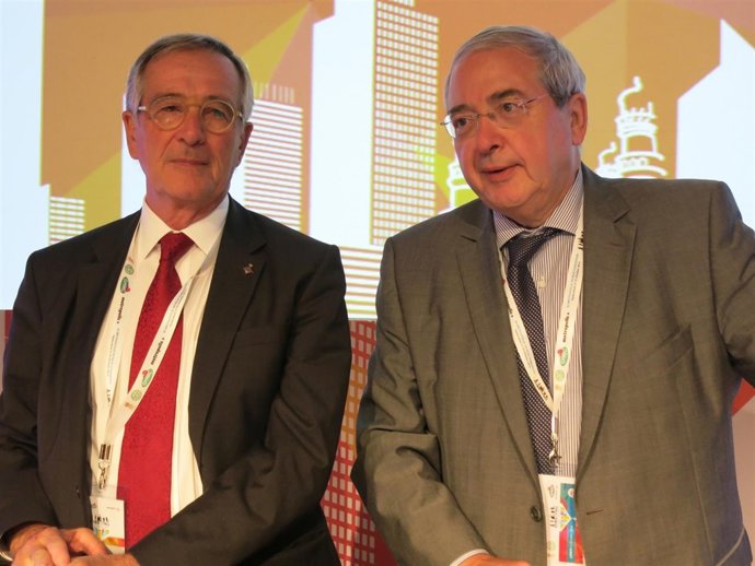 Metropolis elige a Trias primer copresidente en su XI Congreso mundial