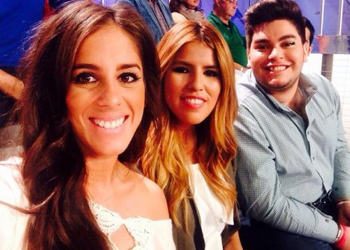 Chabelita, la nueva estilista de Mujeres y Hombres y Viceversa 