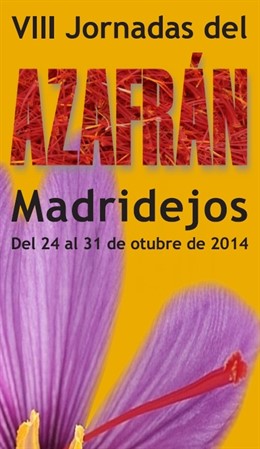 Jornadas azafrán