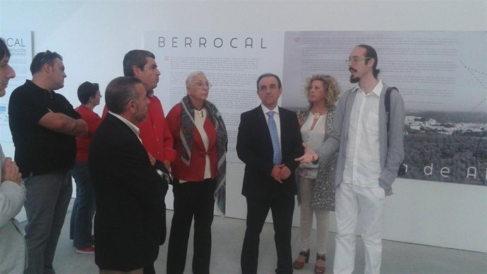  Rodríguez Visita Centro Del Agua Y Arte Villanueva Algaidas Museo Berrocal