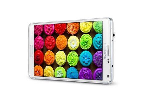 Samsung Galaxy  Note 4 phablet