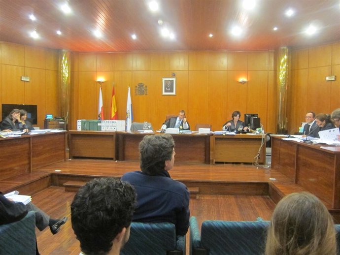 Juicio por el incendio de Tetuán en el TSJC