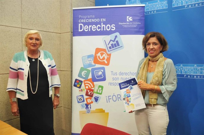 Rojas y Botella en la presentación