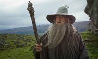Un taciturno Gandalf protagoniza el nuevo cartel de El Hobbit