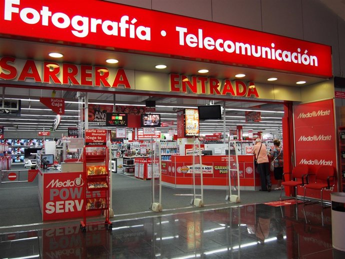 Tienda Media Markt  