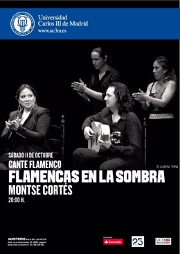 Cartel flamencas