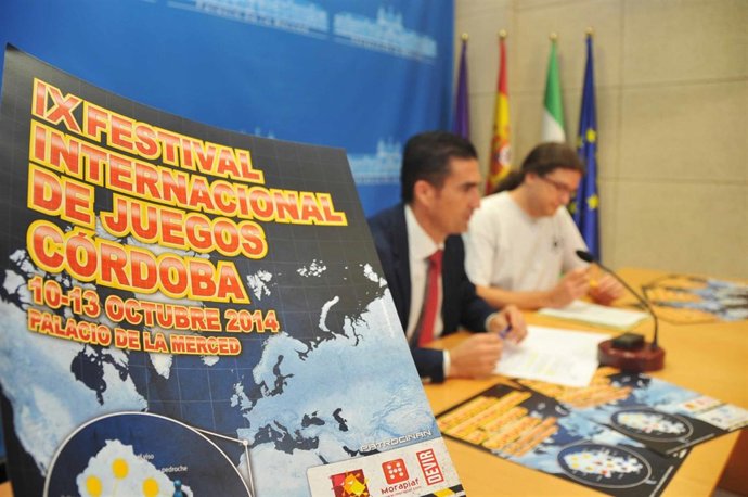 Presentación del Festival en el Palacio de la Merced