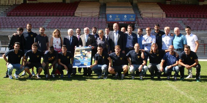 Universidad Católica de Murcia Club de Fútbol