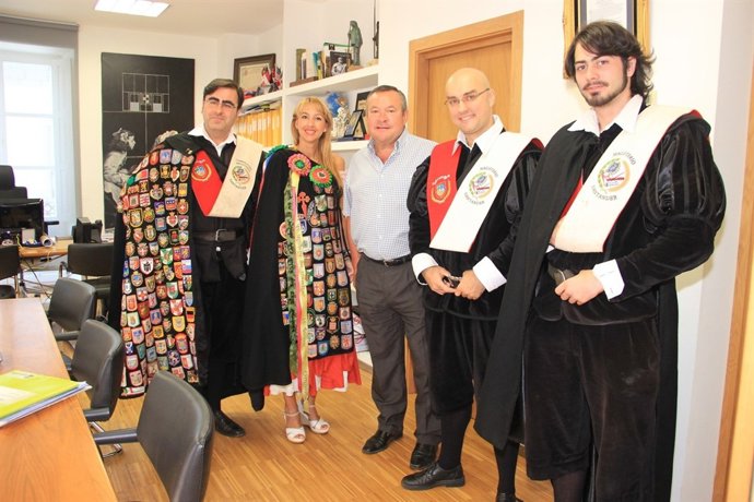 Presentación del Certamen de Tunas