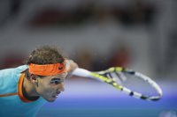 Nadal y Wawrinka, eliminados en Shanghái