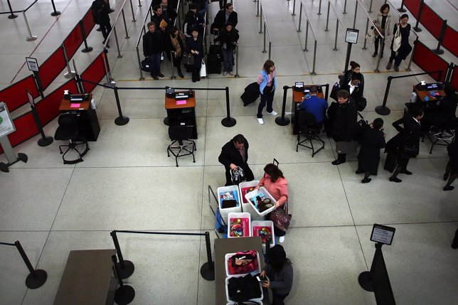 Aeropuerto JFK Nueva York