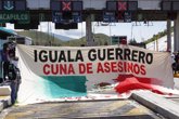 Foto: México.- Miles de personas marchan en todo el país para protestar por la desaparición de los 43 estudiantes en Iguala