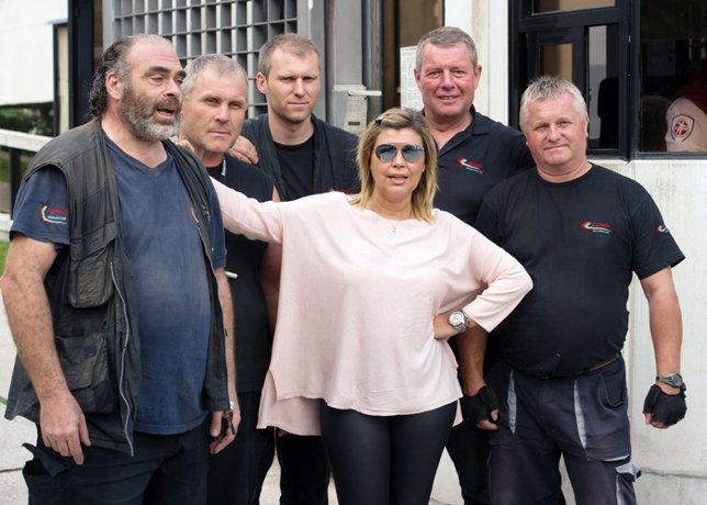 Terelu Campos, de mudanza y comenzando una nueva etapa 