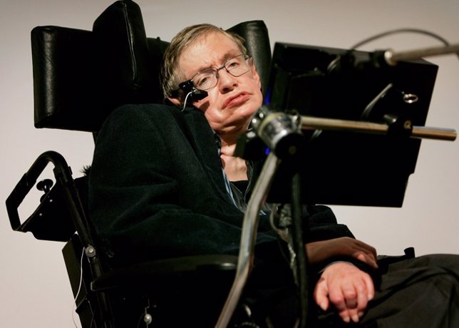 Stephen Hawking, 'cantará' para lo nuevo de Pink Floyd