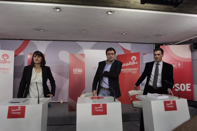 El PSOE presenta su Conferencia Política