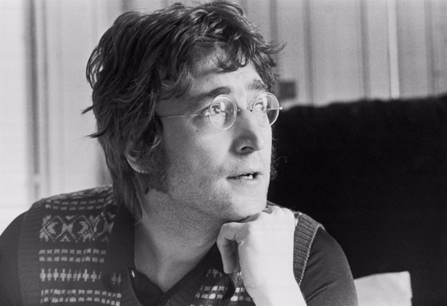 El músico John Lennon