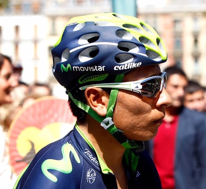 Tientan a Nairo Quintana para que corra las tres grandes por 319.000 dólares