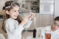 Niños científicos: alimenta su curiosidad