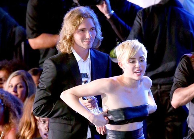 Jesse Helt, el amigo indigente de Miley Cyrus, condenado a seis meses de cárcel