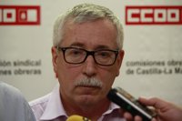 Toxo (CCOO) pide alianzas con Francia a Italia para exigir en Europa "más flexibilidad" en la consolidación fiscal