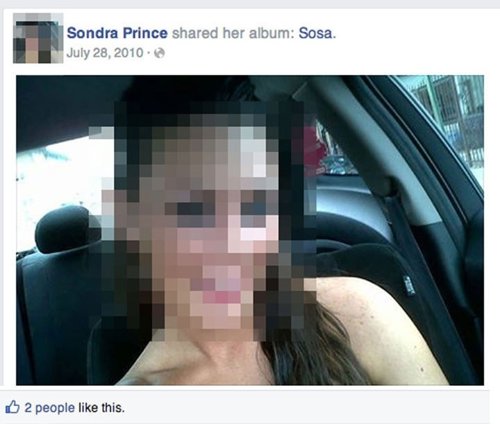 EEUU roba fotos para crear perfil falso en Facebook