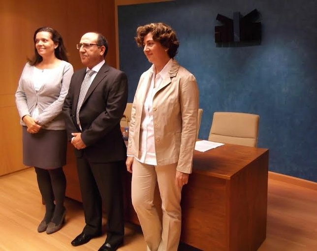 Presentación del proyecto Recuperación de Espacios Urbanos.