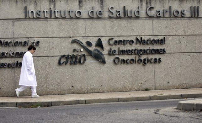 Hospital Carlos III en Madrid