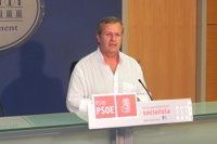 El PSIB lamenta que el PP "ha roto el consenso parlamentario" en contra de las prospecciones