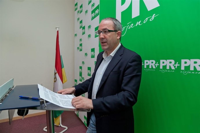 El diputado del PR+ Rubén Gil Trincado